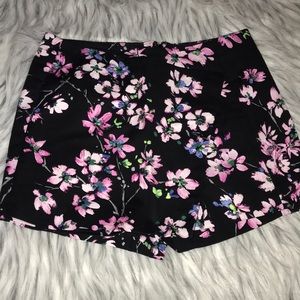 Skort so are shorts&look like a skirt from front